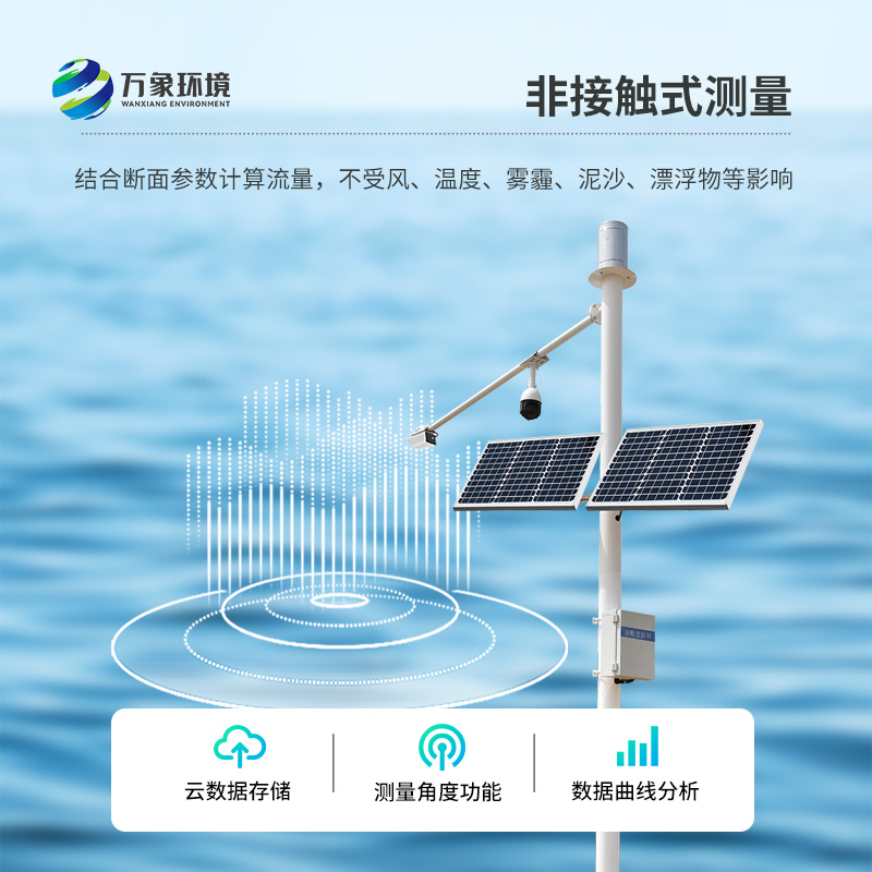 雷達(dá)流速監(jiān)測系統(tǒng)可以用于哪里？